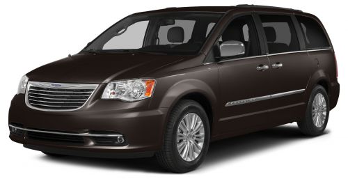 2014 chrysler town & country touring