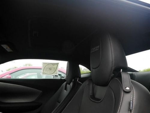 2014 chevrolet camaro 2ss