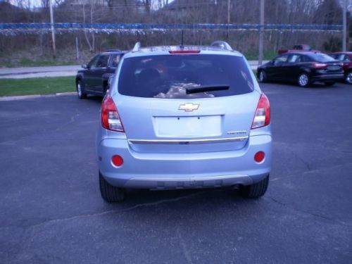 2014 chevrolet captiva sport lt