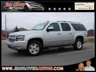 2013 chevrolet suburban 4wd 4dr 1500 lt cruise control alloy wheels heated seats