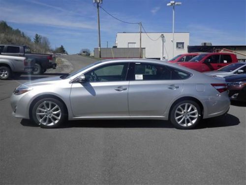 2014 toyota avalon limited