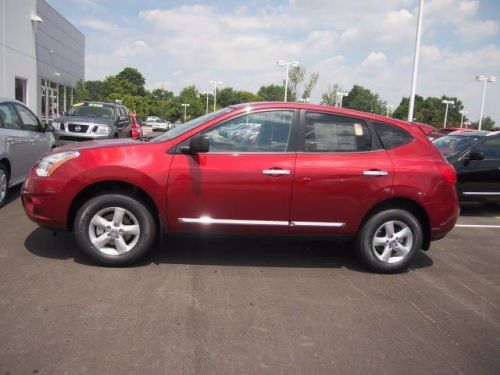 2012 Nissan Rogue S, US $22,565.00, image 9