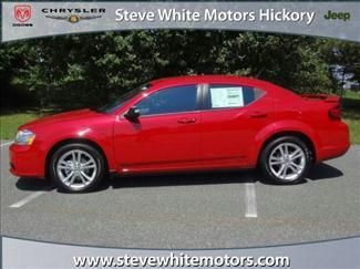 2013 dodge avenger 3.6l - $299 p/mo, $500 down!