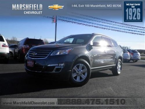 2013 Chevrolet Traverse 1LT, US $28,790.00, image 8