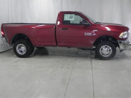 2014 ram 3500 tradesman