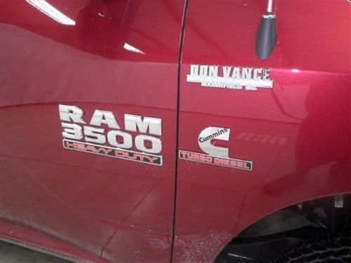 2014 RAM 3500 Tradesman, US $41,986.00, image 6