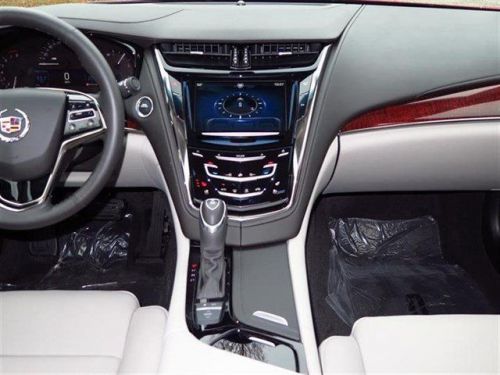 2014 cadillac cts base