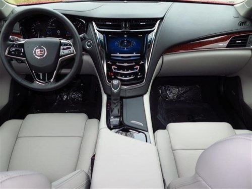 2014 Cadillac CTS Base, US $47,520.00, image 3