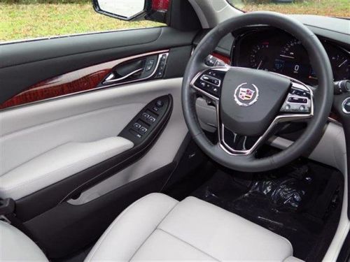 2014 Cadillac CTS Base, US $47,520.00, image 4
