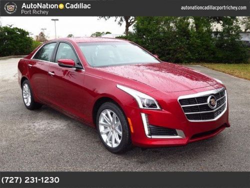 2014 Cadillac CTS Base, US $47,520.00, image 5