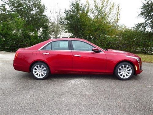 2014 Cadillac CTS Base, US $47,520.00, image 9