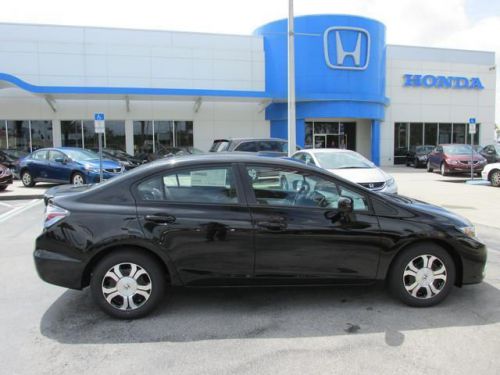 2014 honda civic hybrid