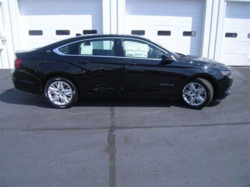 2014 chevrolet impala ls