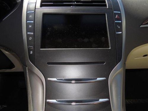 2013 lincoln mkz base