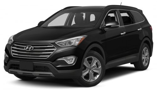 2014 hyundai santa fe limited