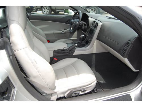 2006 chevrolet corvette base