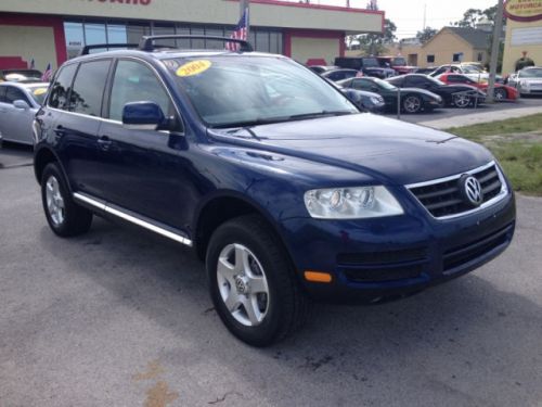 2004 volkswagen touareg v6