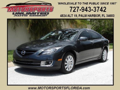 2012 mazda mazda6 i touring