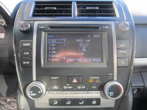 2014 toyota camry se sport
