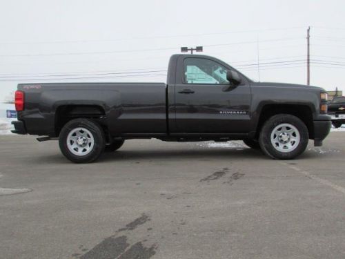 2014 chevrolet silverado 1500 work truck