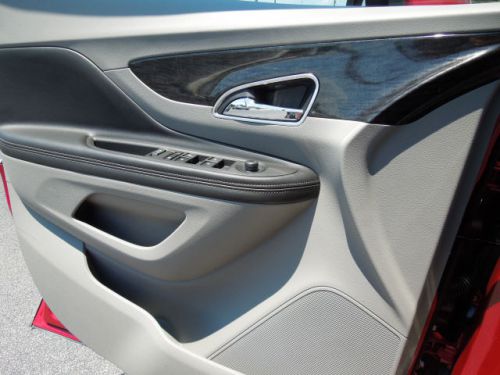 2014 buick encore leather