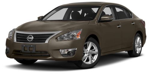 2014 nissan altima 2.5 sl