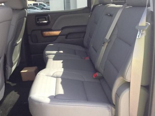 2014 Chevrolet Silverado 1500 2LZ, US $51,785.00, image 3
