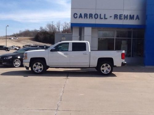 2014 Chevrolet Silverado 1500 2LZ, US $51,785.00, image 4