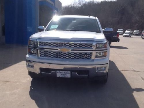 2014 Chevrolet Silverado 1500 2LZ, US $51,785.00, image 7