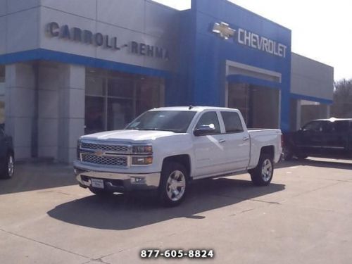 2014 Chevrolet Silverado 1500 2LZ, US $51,785.00, image 19