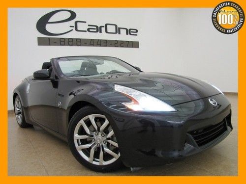 Convertible, btooth, heated sts, ventilated sts, cd changer