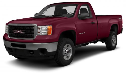 2014 gmc sierra 2500 work truck