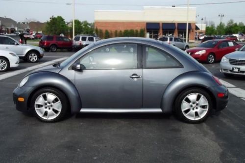 2004 volkswagen new beetle turbo s