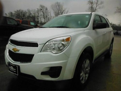 2014 chevrolet equinox ls