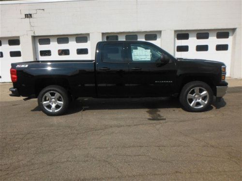 2014 chevrolet silverado 1500 2lt