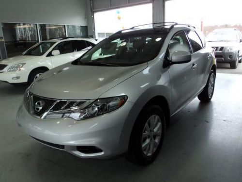 2014 Nissan Murano SL, US $42,015.00, image 4
