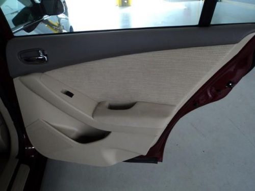 2011 nissan altima 2.5 s