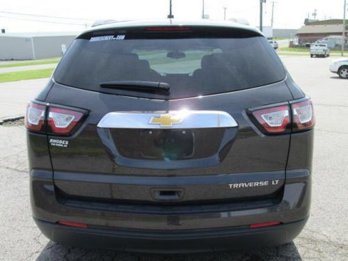 2014 chevrolet traverse 1lt