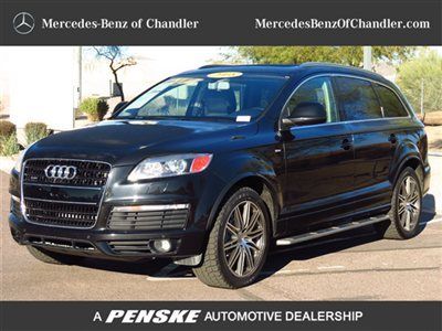 2008 audi q7 premium,  very clean, nice trade, call 480-421-4530