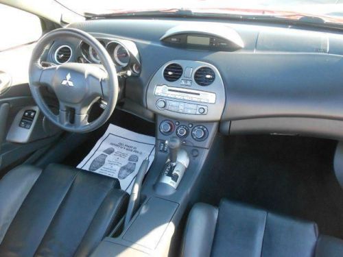 2011 mitsubishi eclipse spyder gs sport