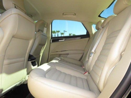 2014 ford fusion energi se luxury