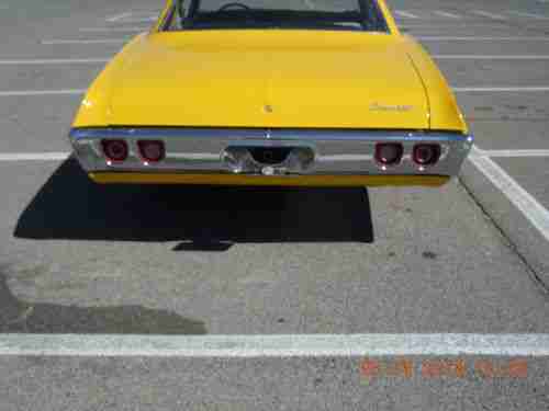1968 Chevrolet Bel Air Base Sedan 2-Door 4.1L, US $4,900.00, image 6