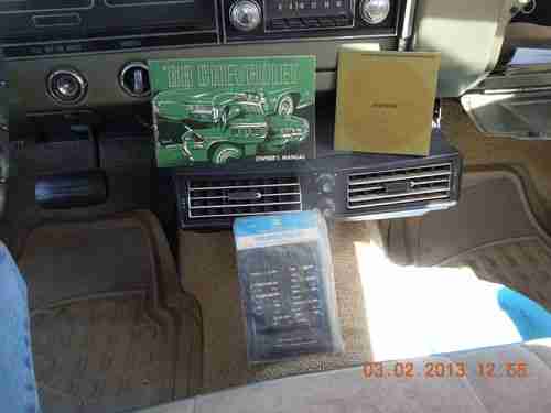 1968 Chevrolet Bel Air Base Sedan 2-Door 4.1L, US $4,900.00, image 14
