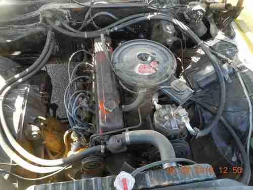 1968 Chevrolet Bel Air Base Sedan 2-Door 4.1L, US $4,900.00, image 15