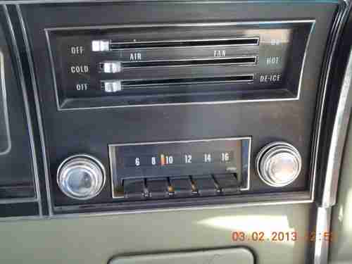 1968 Chevrolet Bel Air Base Sedan 2-Door 4.1L, US $4,900.00, image 16