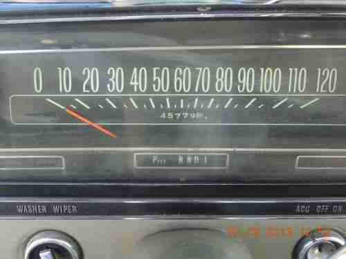 1968 Chevrolet Bel Air Base Sedan 2-Door 4.1L, US $4,900.00, image 17