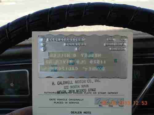 1968 Chevrolet Bel Air Base Sedan 2-Door 4.1L, US $4,900.00, image 19