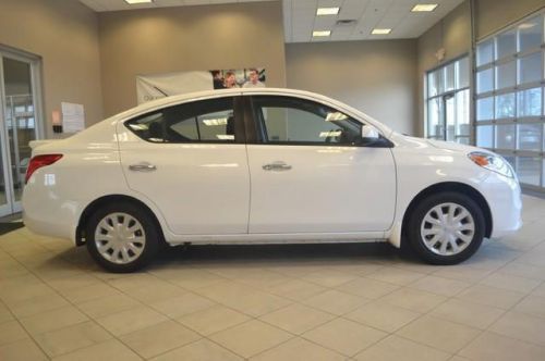 2013 Nissan Versa 1.6 SV, image 7