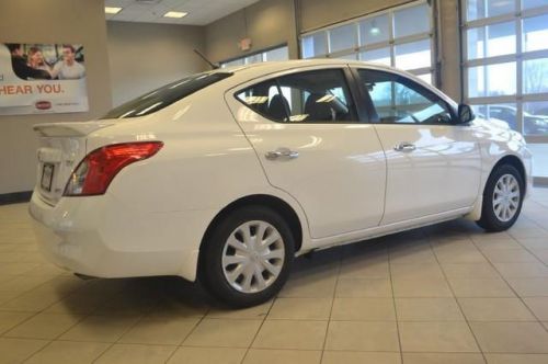 2013 Nissan Versa 1.6 SV, image 8