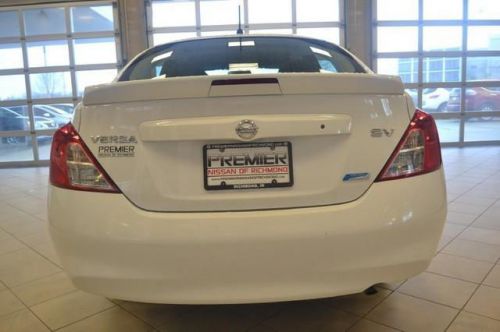 2013 Nissan Versa 1.6 SV, image 19